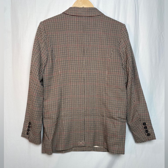 Rails | The Cambridge houndstooth blazer - Size Small - Picture 5 of 10